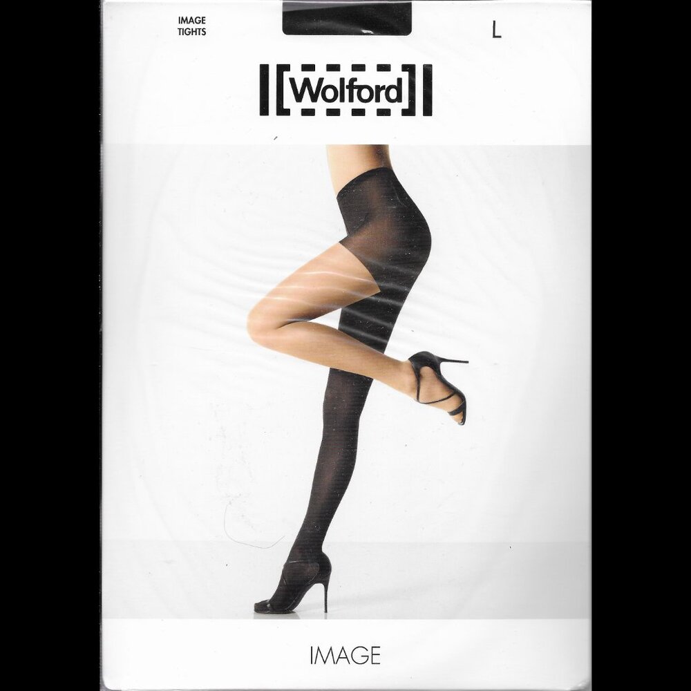 Worlford IMAGE Tights Size L Black